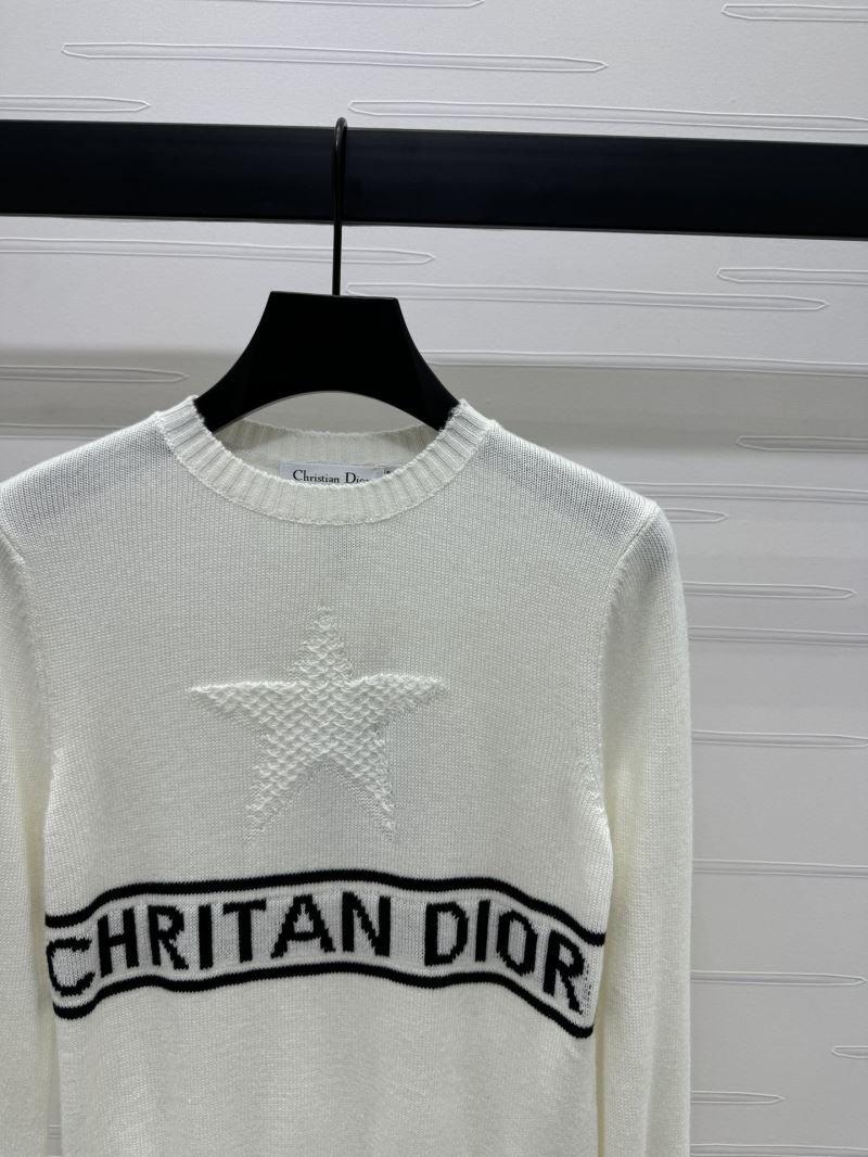 Christian Dior Sweaters